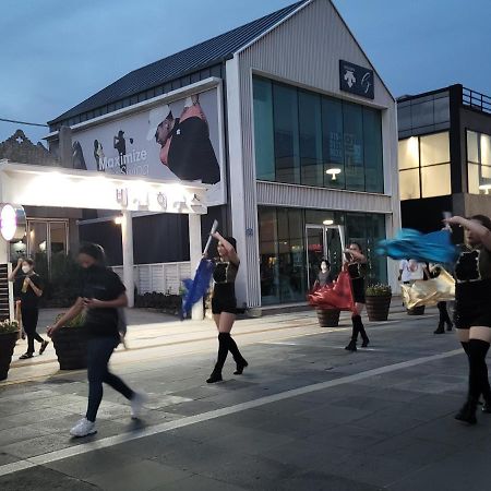 Jeju Vision House Ξενοδοχείο Εξωτερικό φωτογραφία