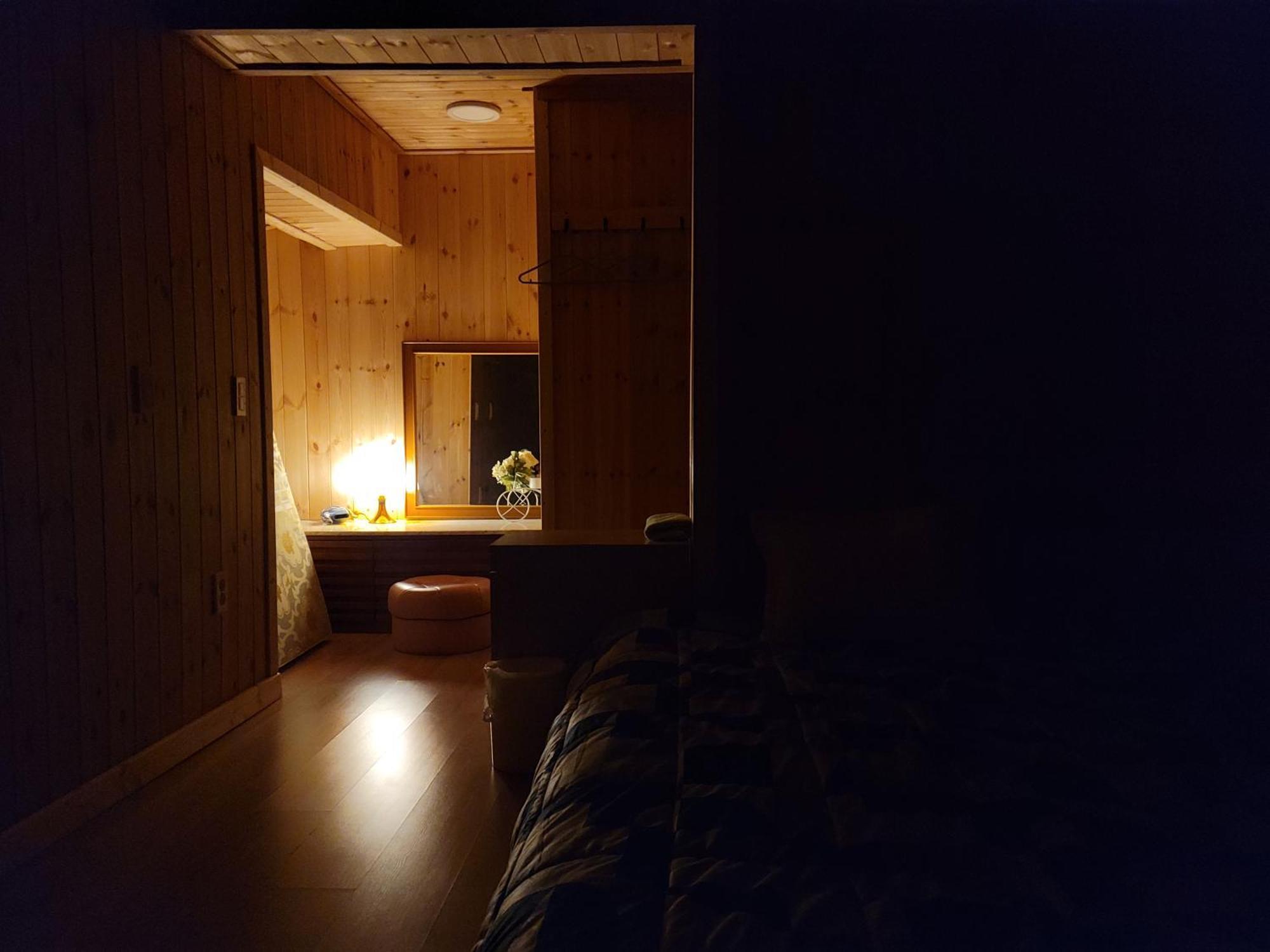 Jeju Vision House Ξενοδοχείο Εξωτερικό φωτογραφία