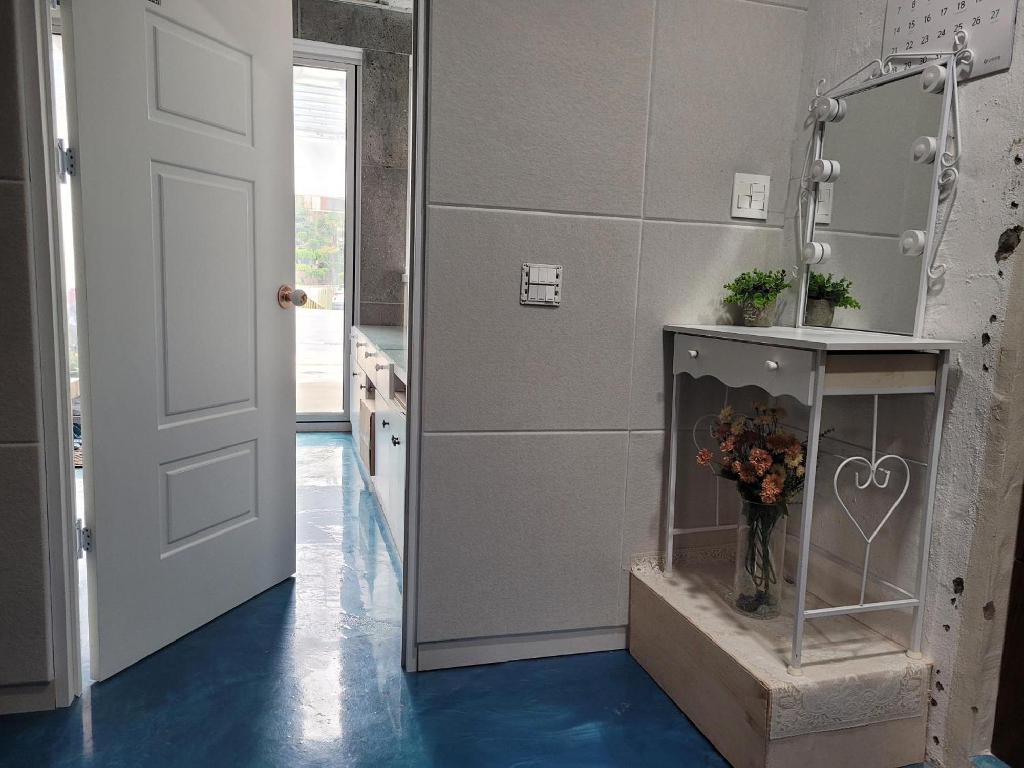 Jeju Vision House Ξενοδοχείο Εξωτερικό φωτογραφία
