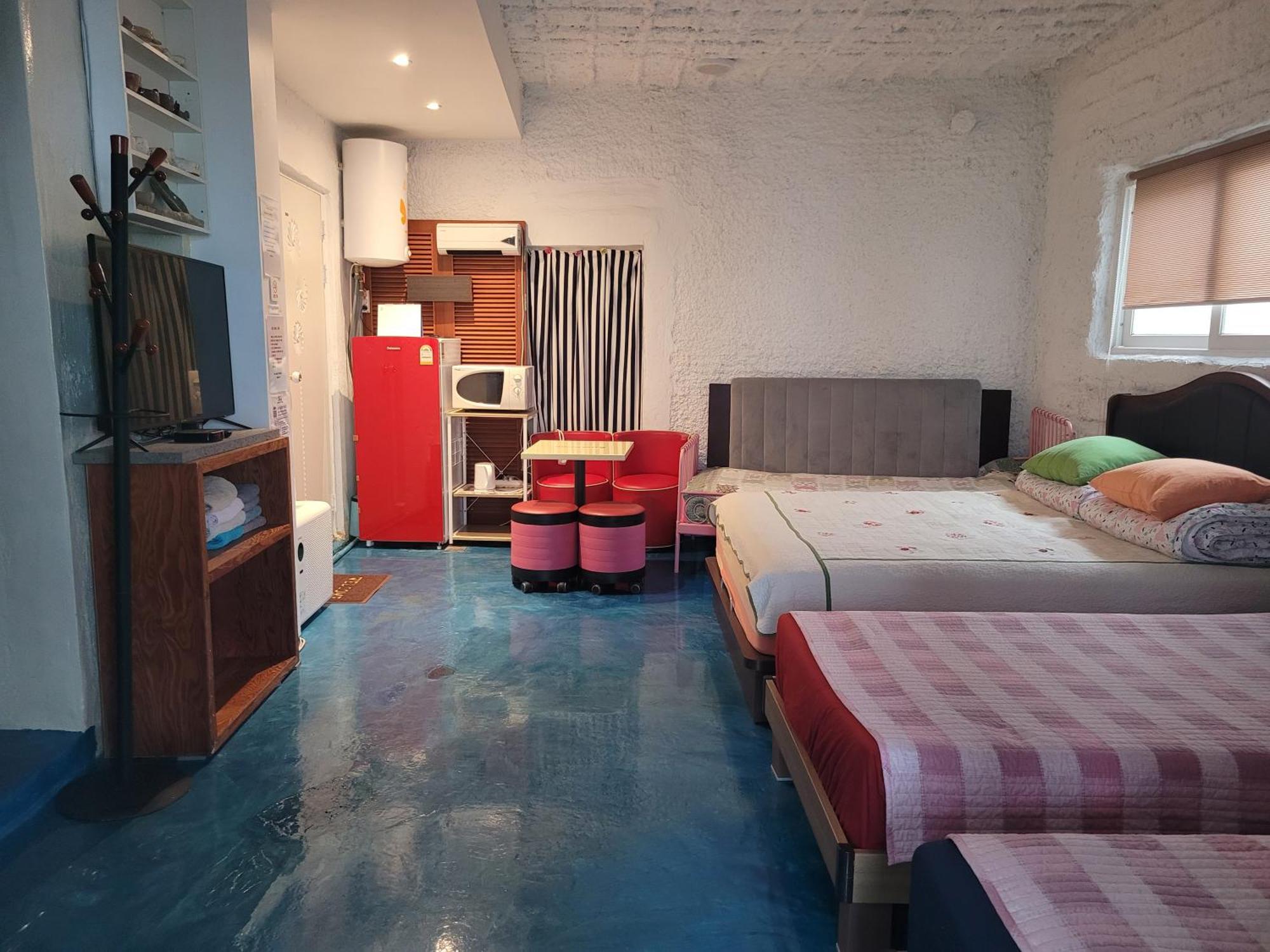 Jeju Vision House Ξενοδοχείο Εξωτερικό φωτογραφία