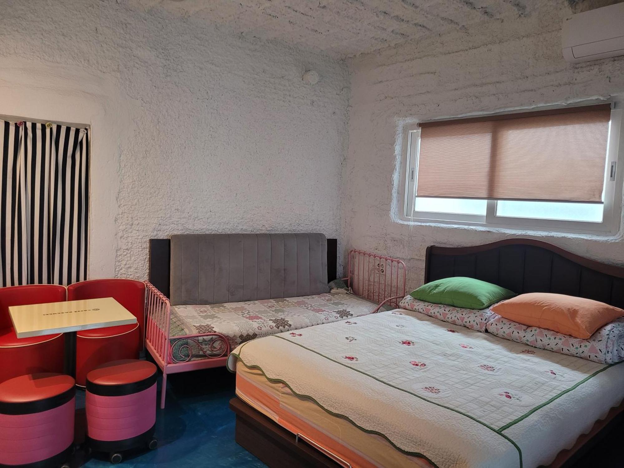 Jeju Vision House Ξενοδοχείο Εξωτερικό φωτογραφία