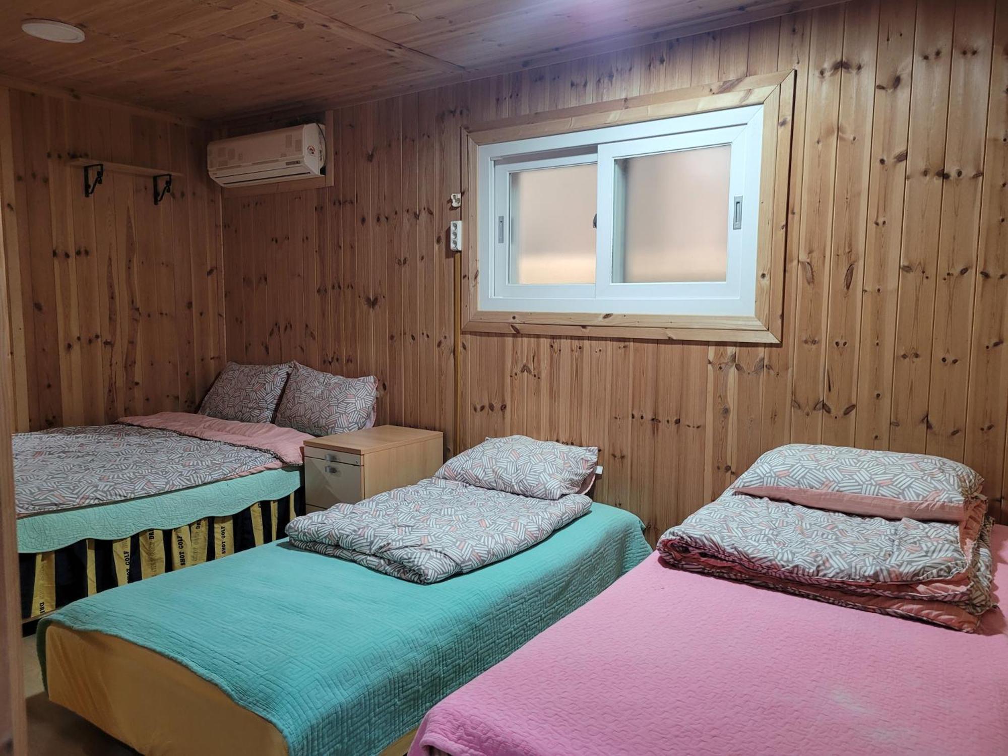 Jeju Vision House Ξενοδοχείο Εξωτερικό φωτογραφία