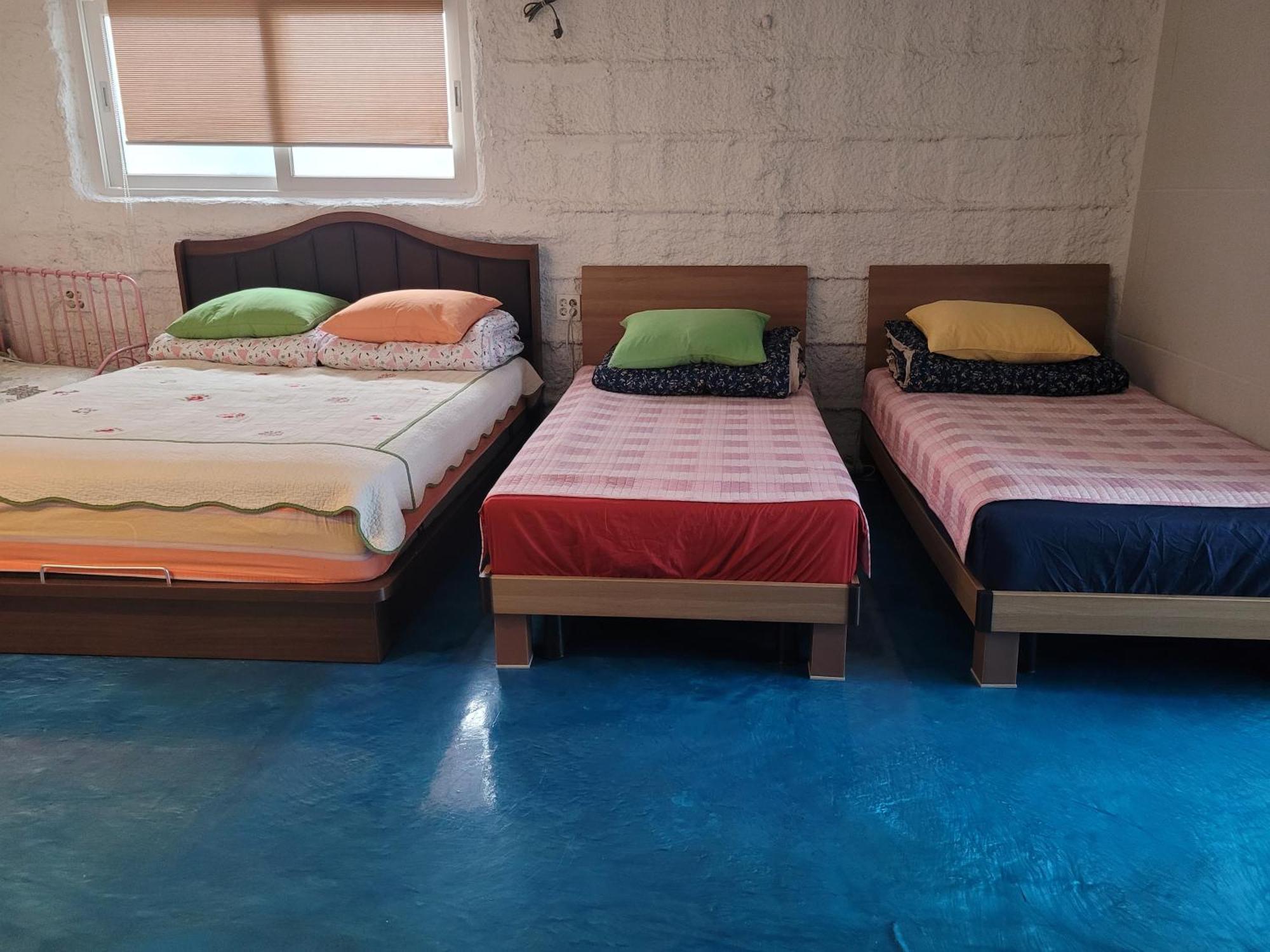 Jeju Vision House Ξενοδοχείο Εξωτερικό φωτογραφία