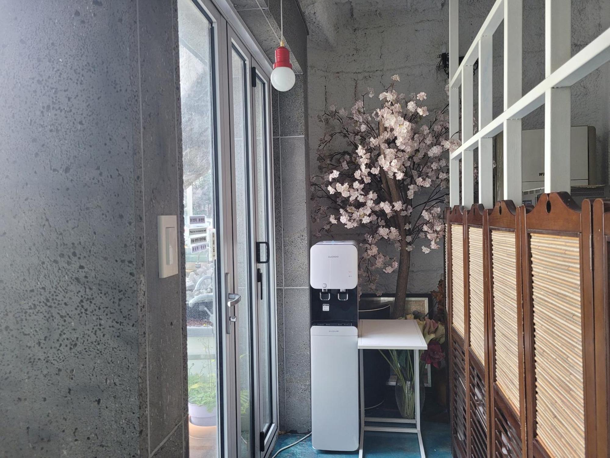 Jeju Vision House Ξενοδοχείο Εξωτερικό φωτογραφία